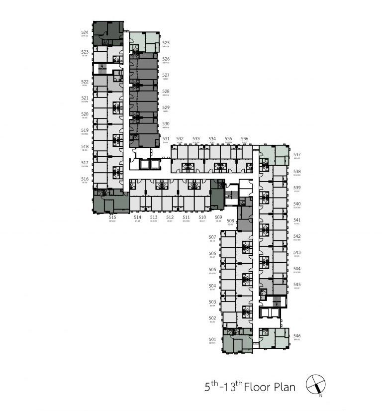 Floor Plans