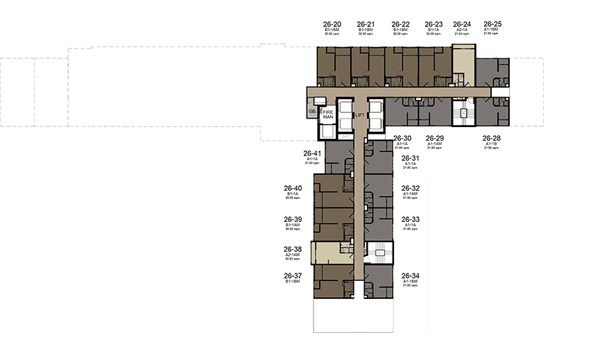 Ideo Mobi Sukhumvit Eastgate
