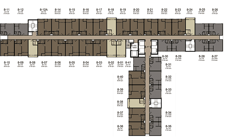 Ideo Mobi Sukhumvit Eastgate