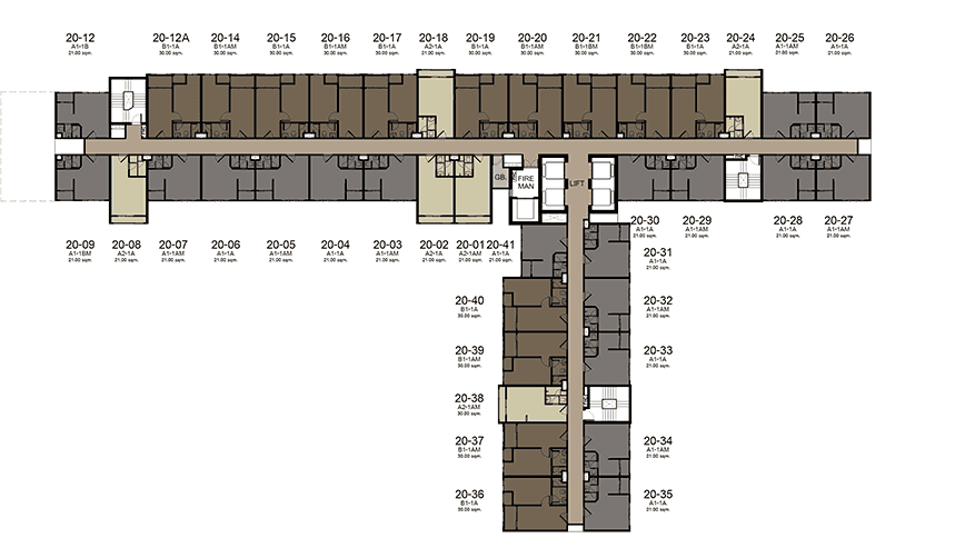 Ideo Mobi Sukhumvit Eastgate