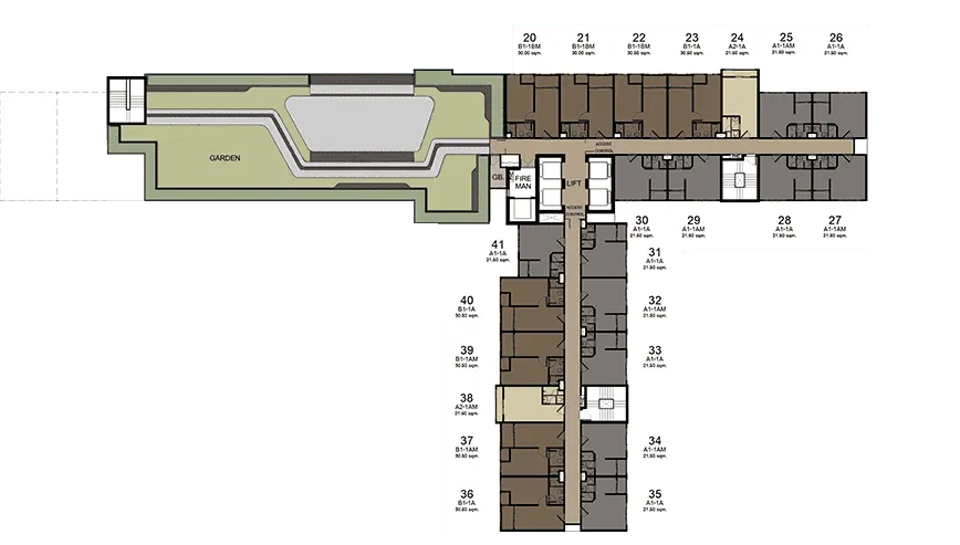 Ideo Mobi Sukhumvit Eastgate