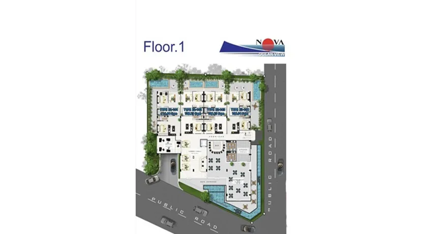 Floor Plans