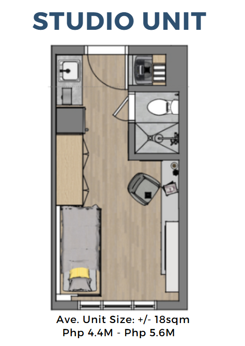 Studio N in Alabang| MyProperty