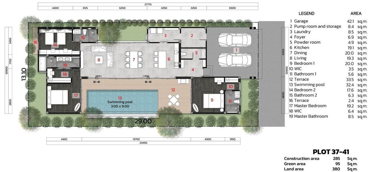 The Ozone Residences