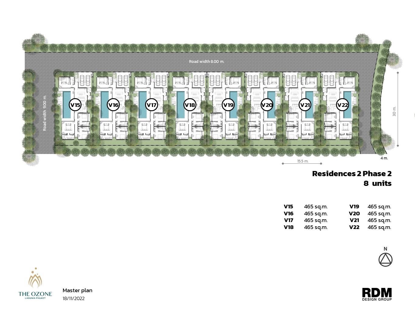 The Ozone Residences