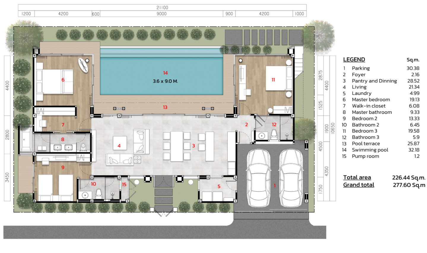 The Ozone Residences
