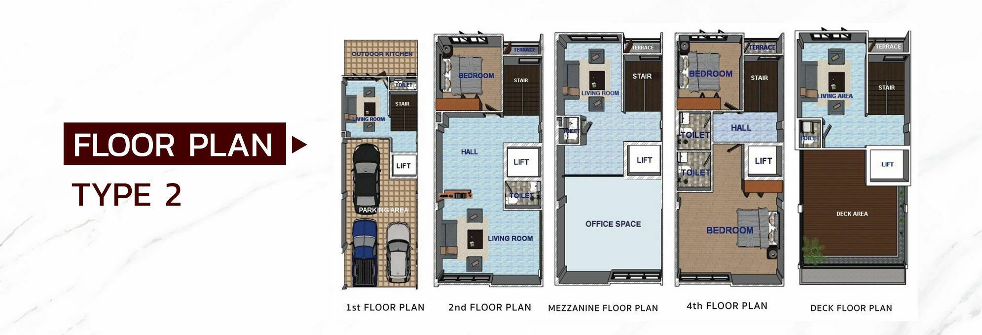 Floor Plans