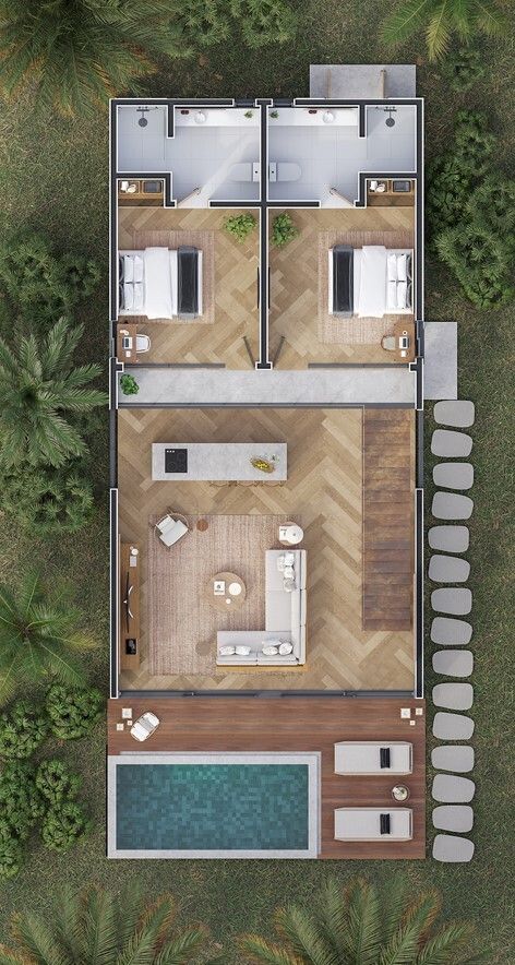 Floor Plans