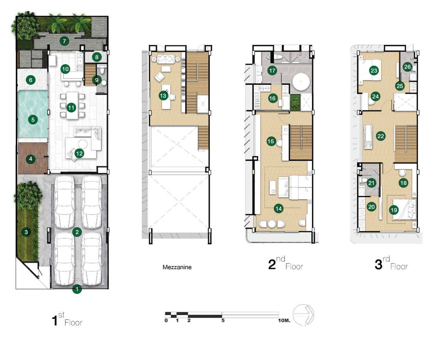 Floor Plans
