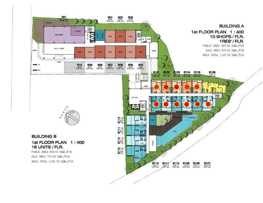Floor Plans