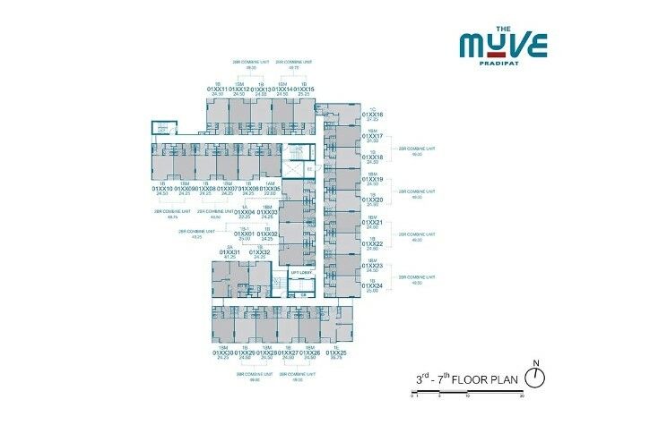 The Muve Pradipat