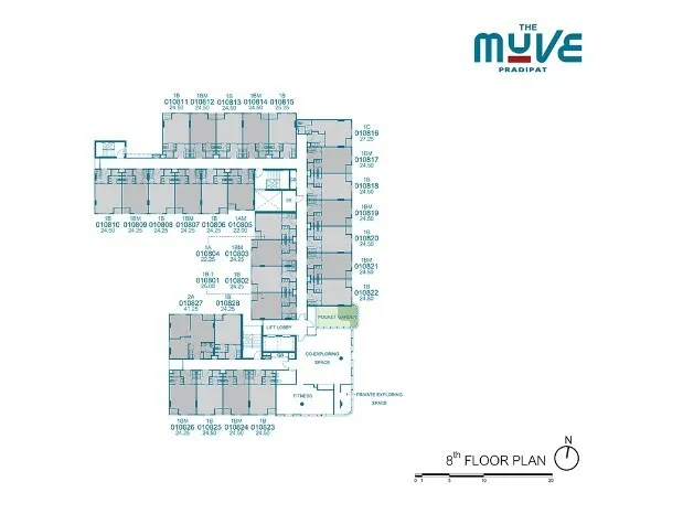 The Muve Pradipat