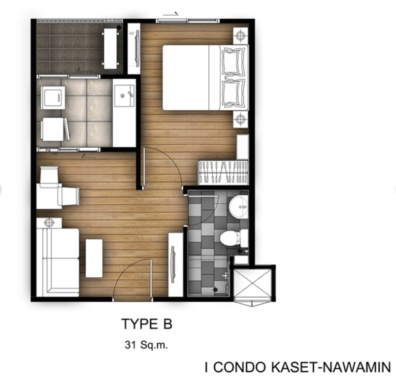 I Condo Kaset