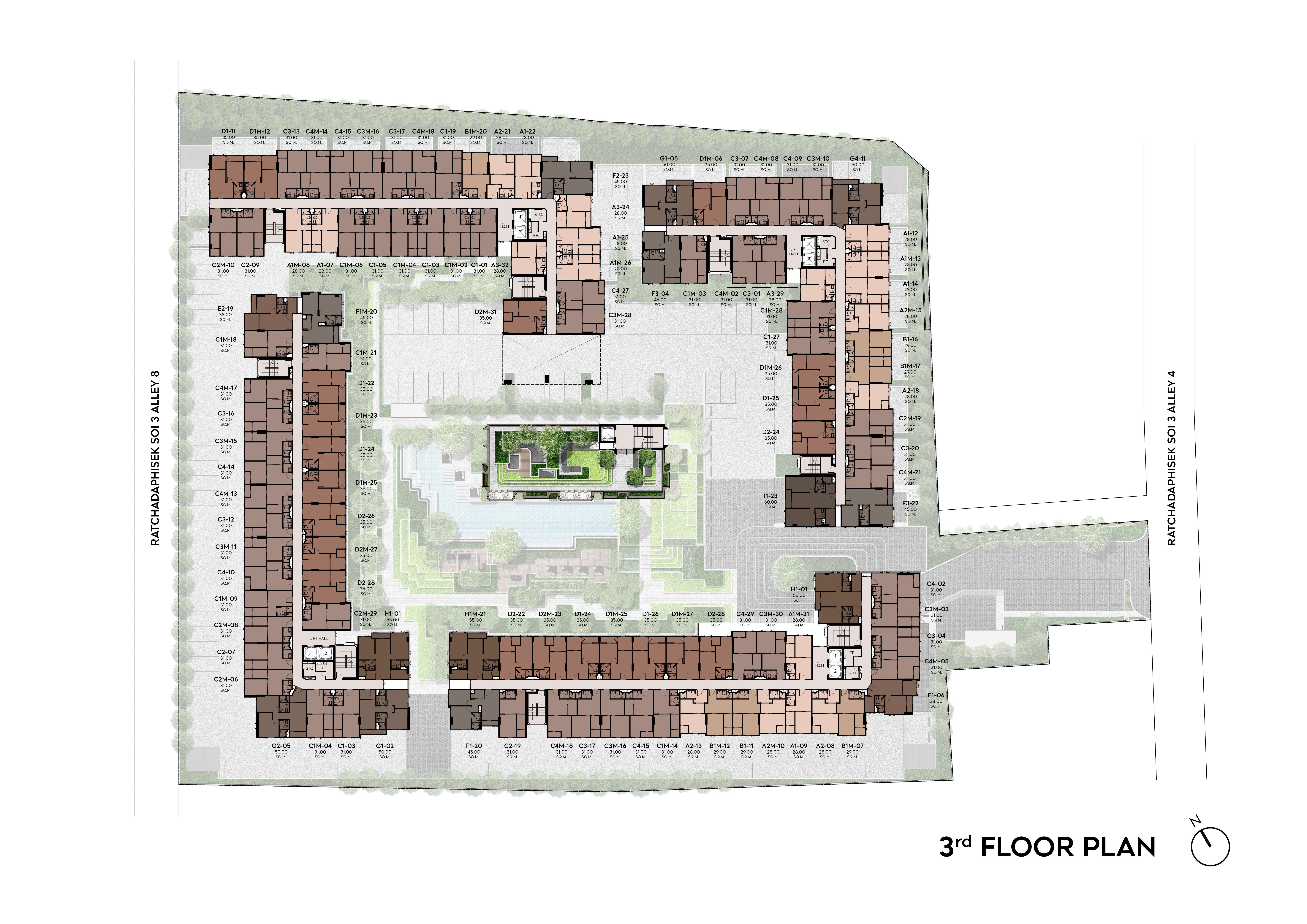 Floor Plans