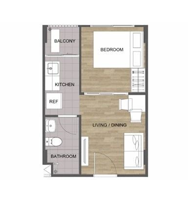 Condo Me Bangna-Bang Bo
