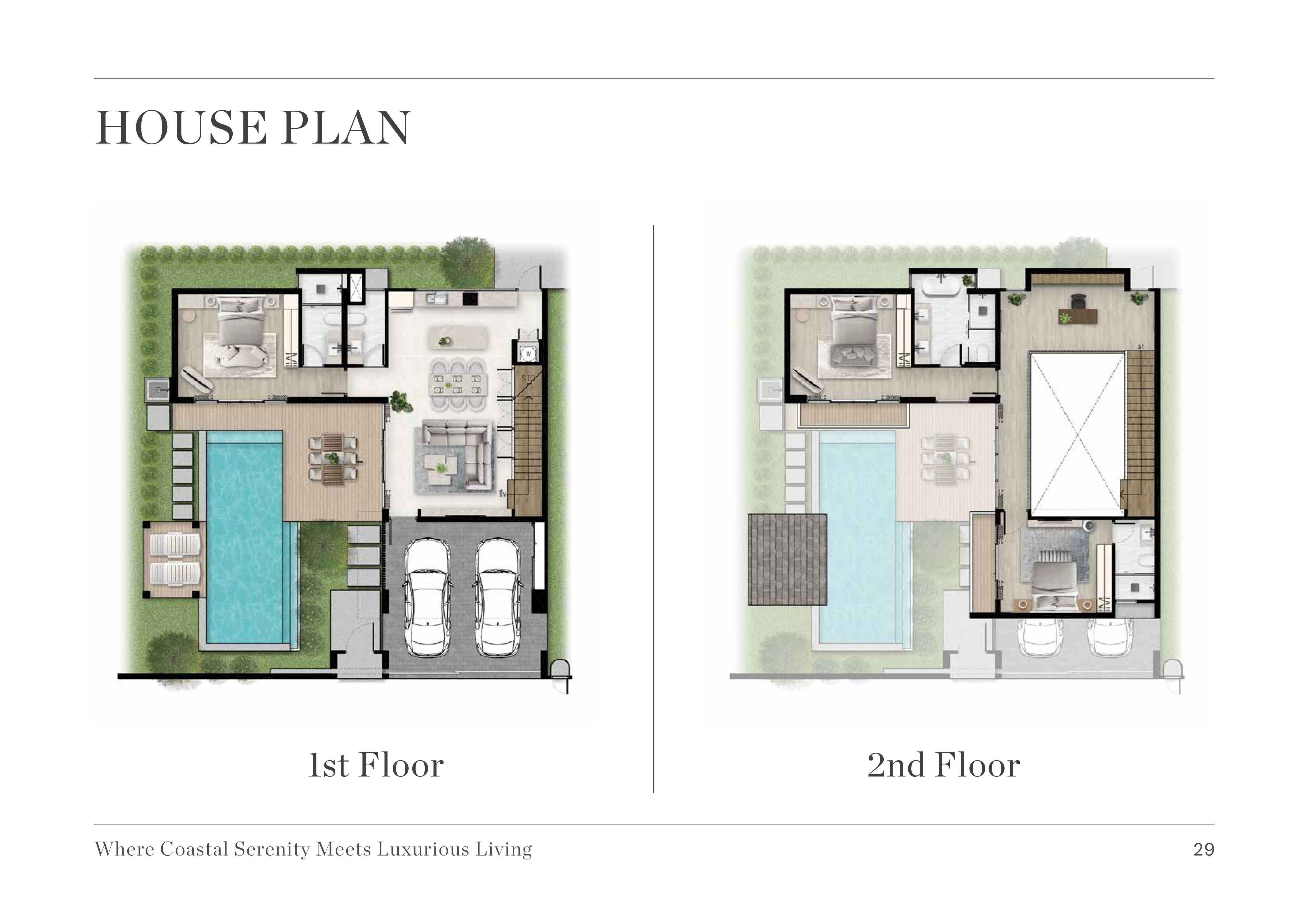 Floor Plans