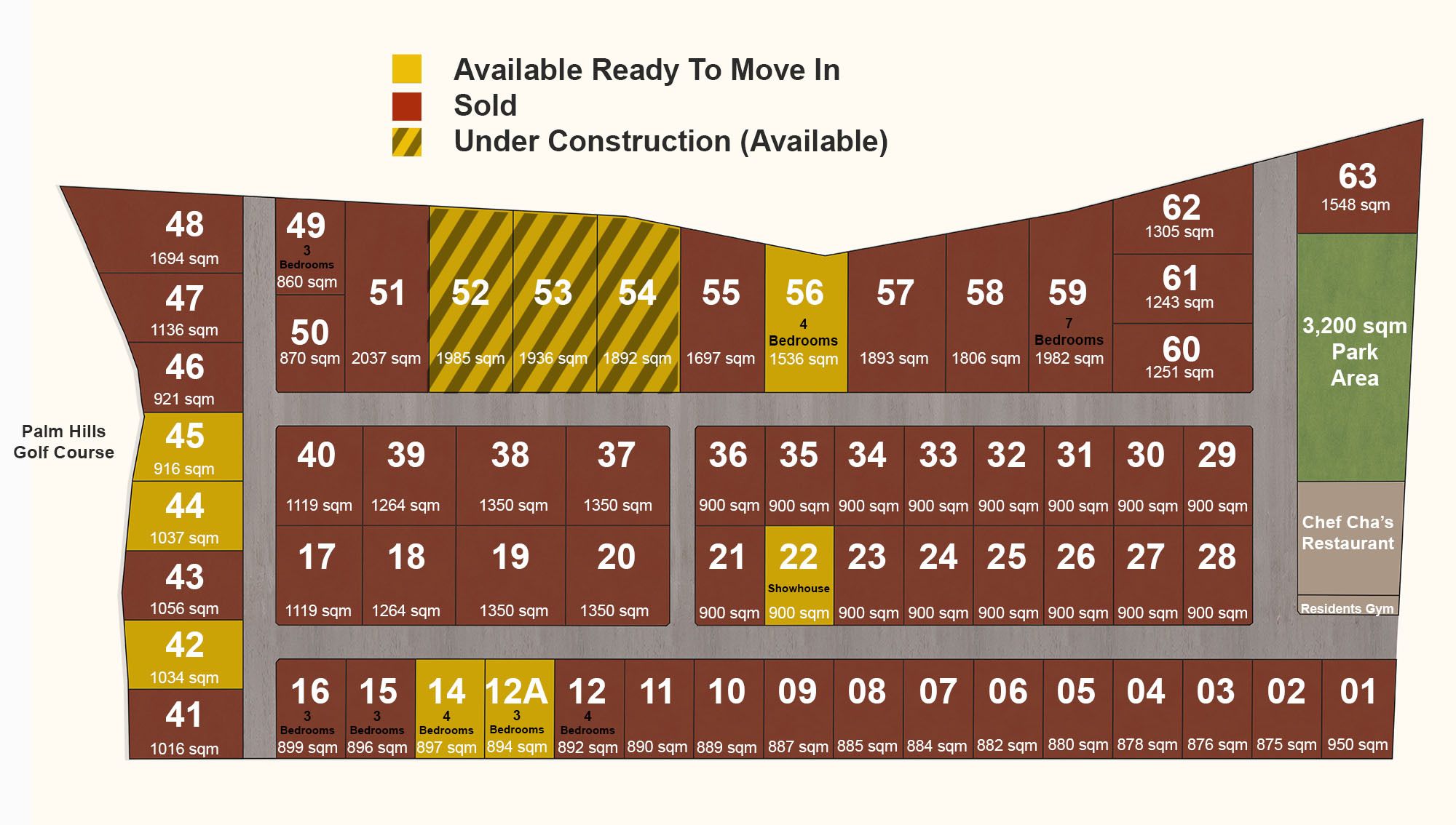 Floor Plans