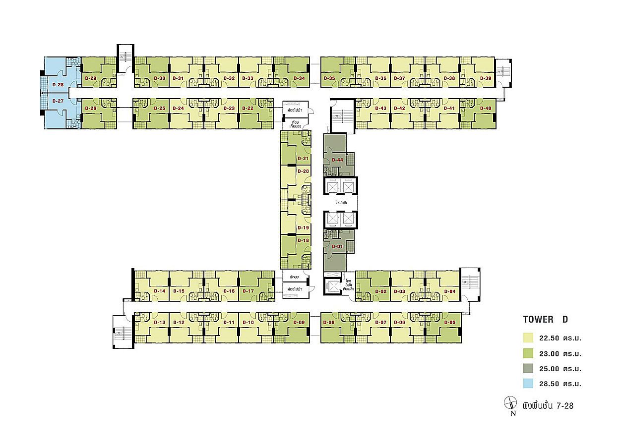 Lumpini Mega City Bangna