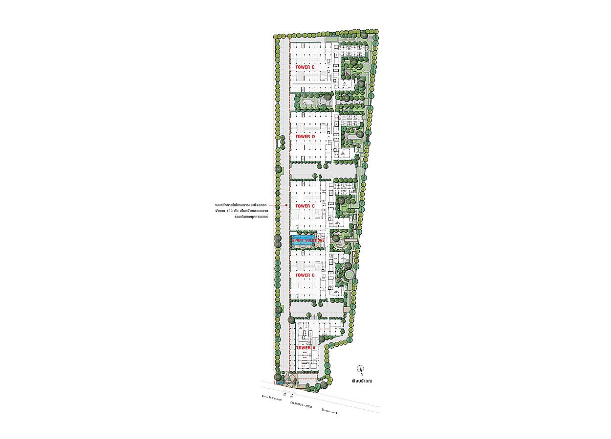 Lumpini Mega City Bangna