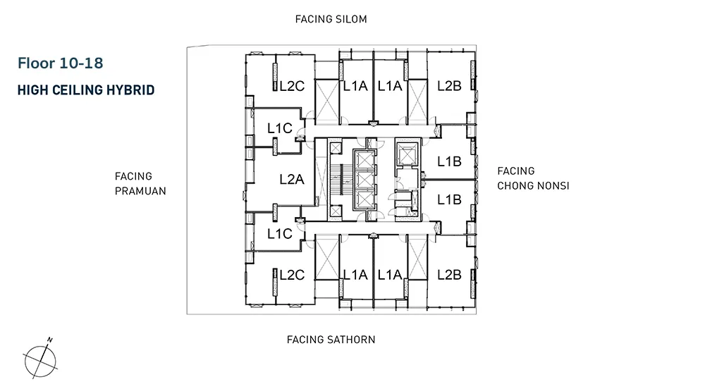The Lofts Silom