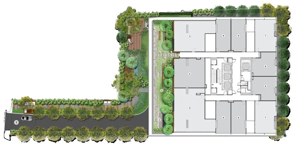 The Lofts Silom
