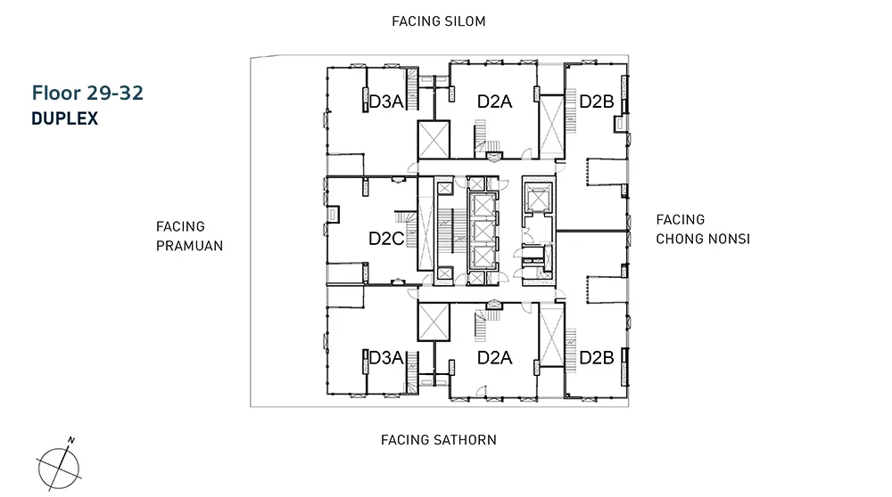 The Lofts Silom