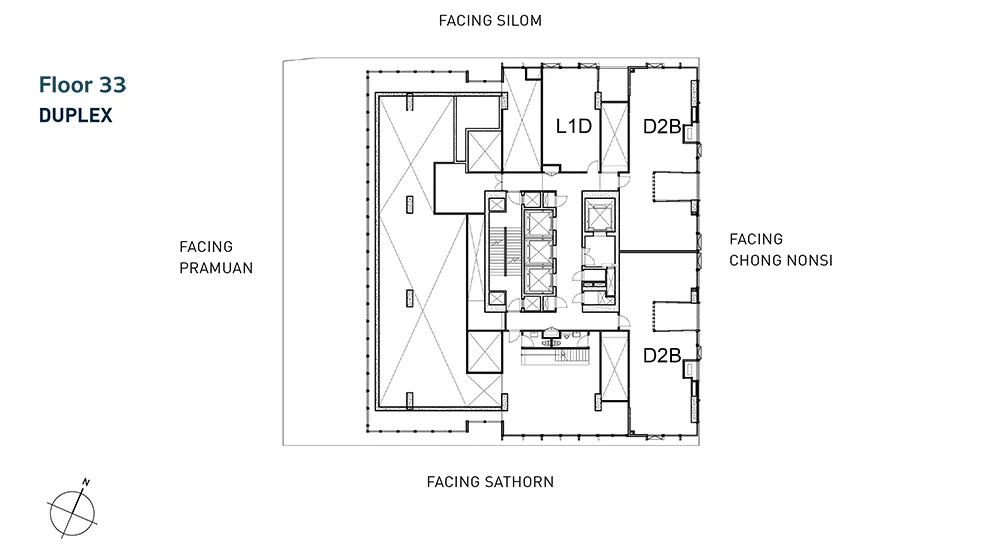 The Lofts Silom
