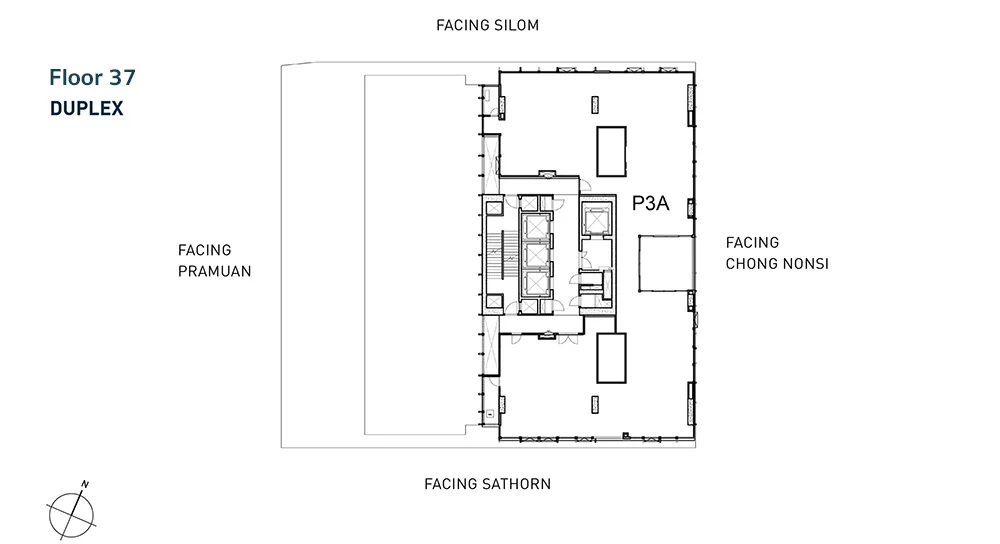 The Lofts Silom