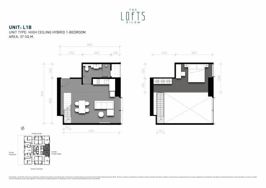 The Lofts Silom