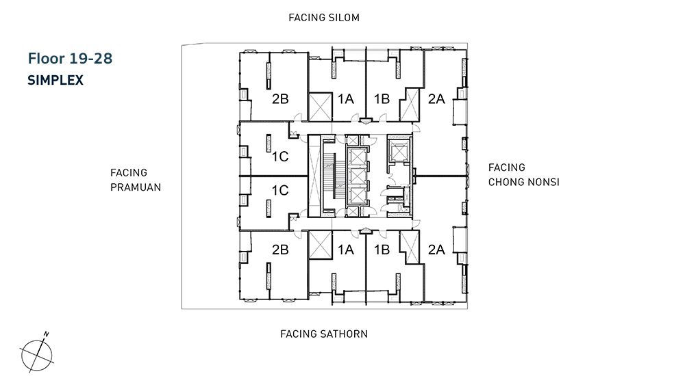 The Lofts Silom