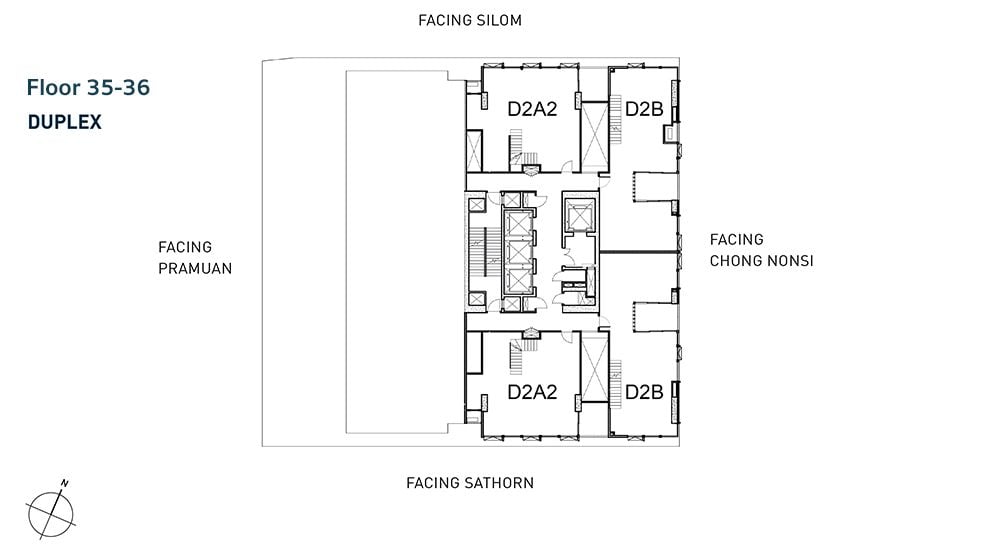 The Lofts Silom
