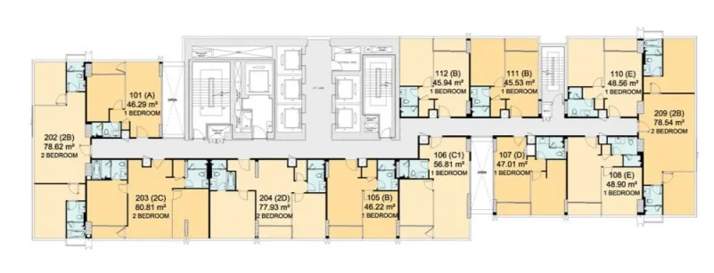 Floor Plans