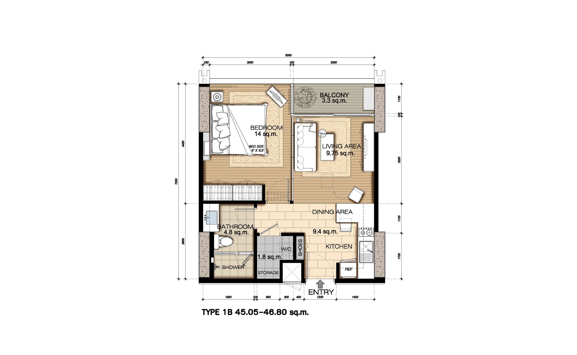 Circle Living Prototype