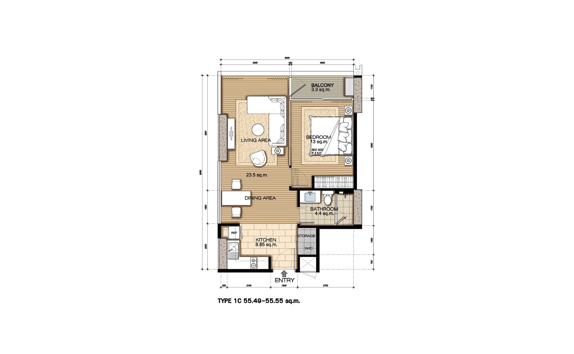 Circle Living Prototype