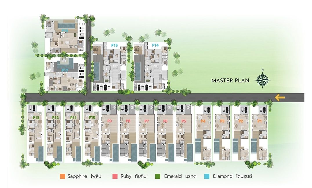 Floor Plans