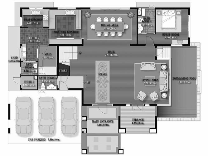Floor Plans