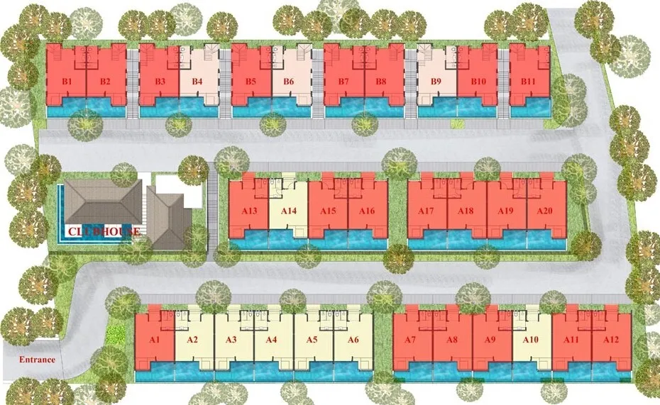 Floor Plans