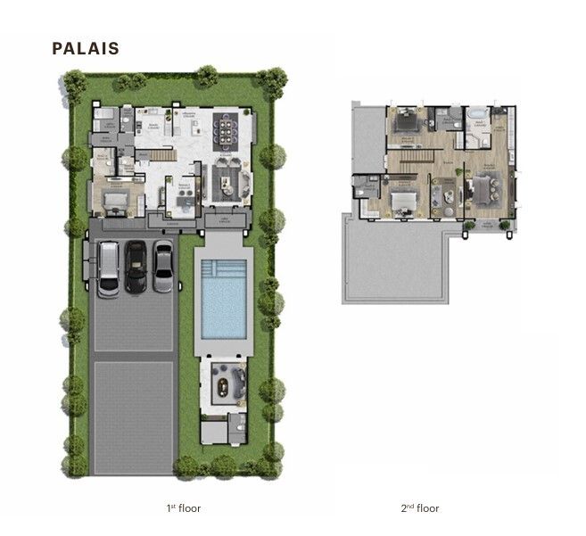 Floor Plans