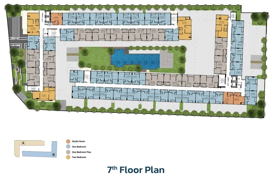 Floor Plans