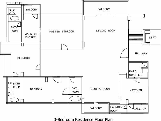 Floor Plans