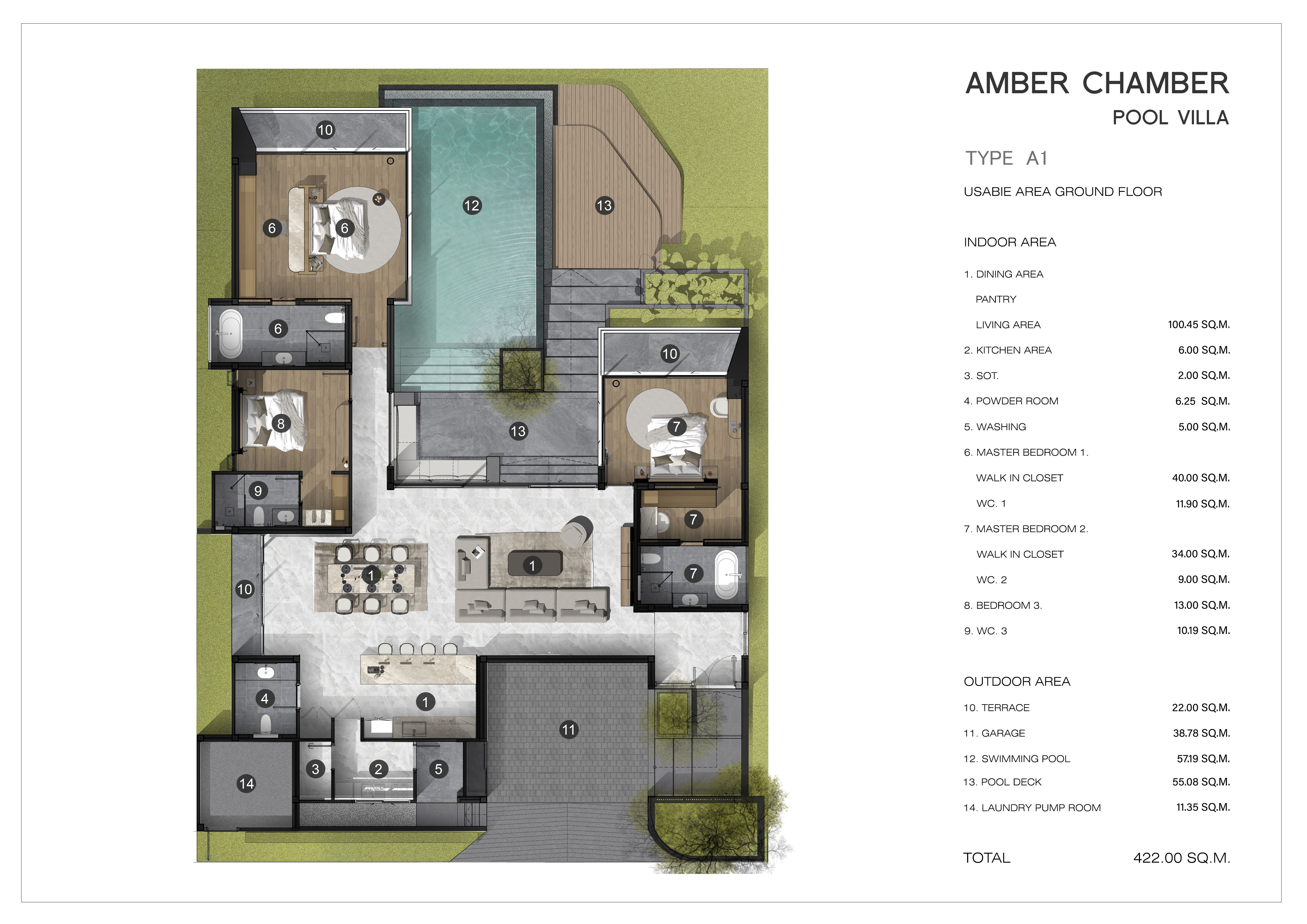 Floor Plans