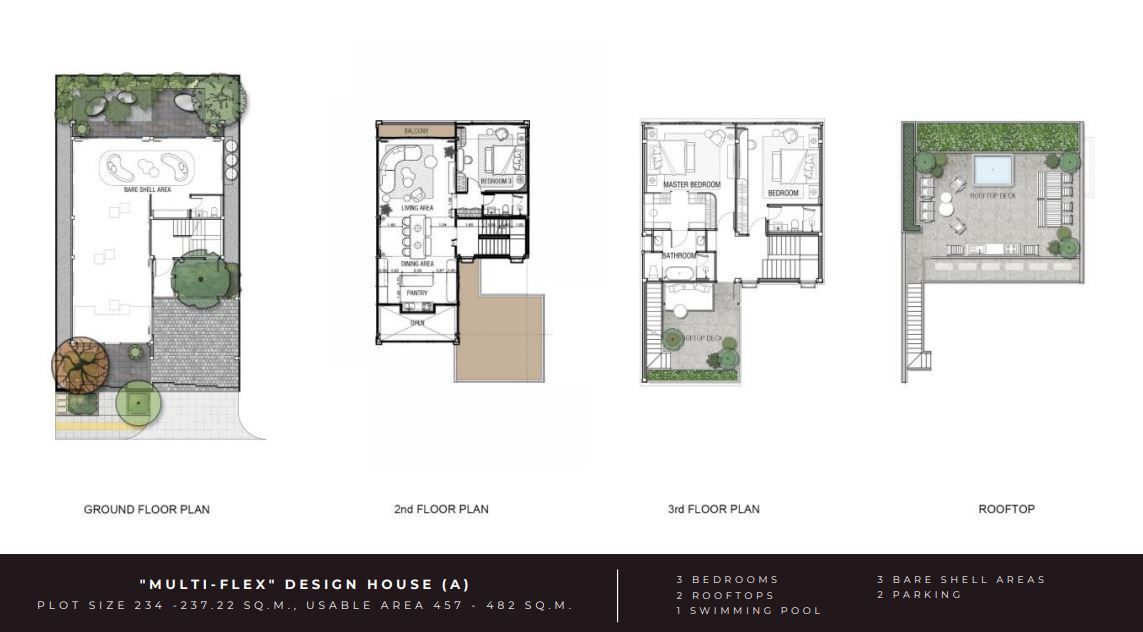 Floor Plans