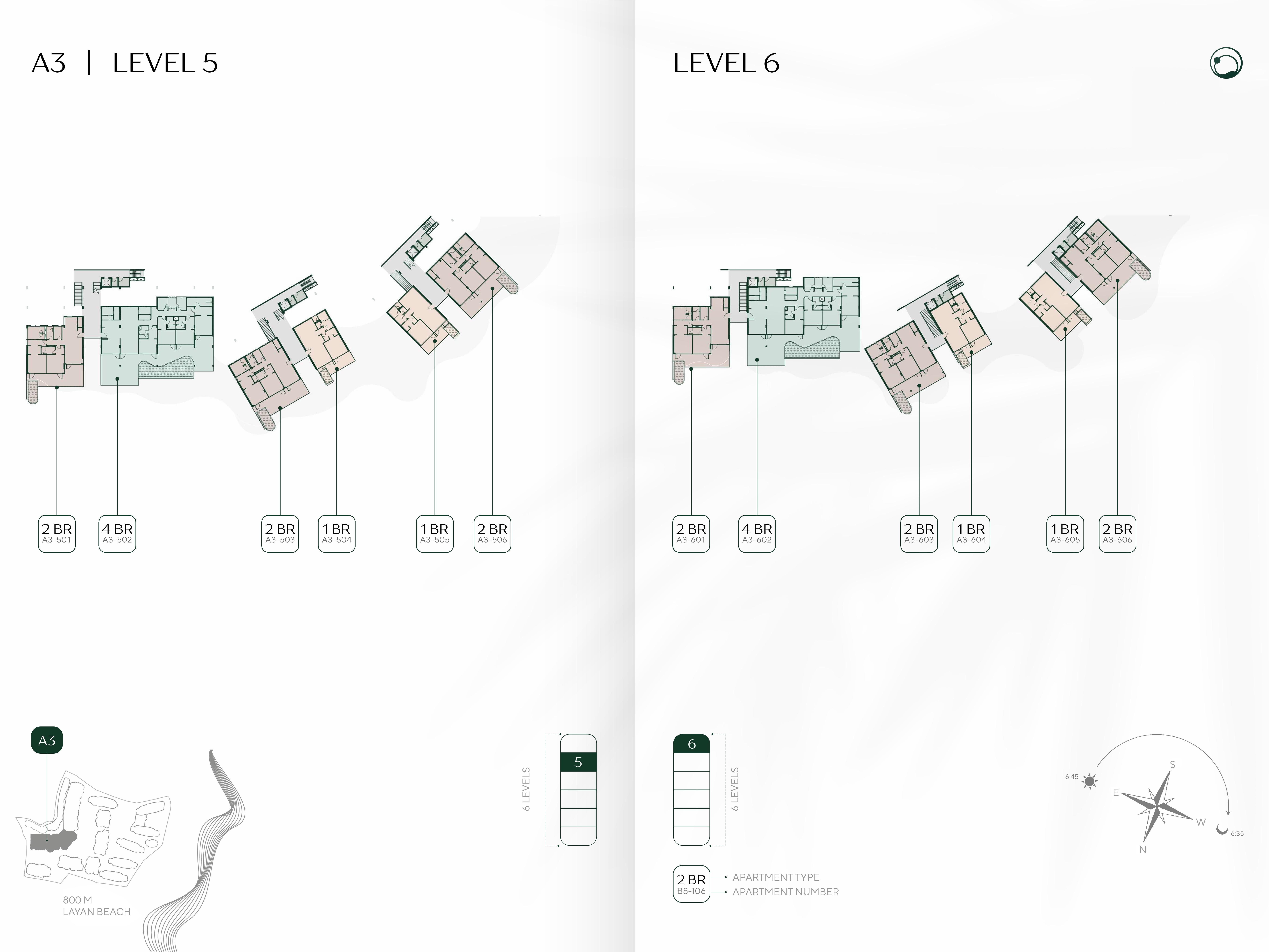 Floor Plans