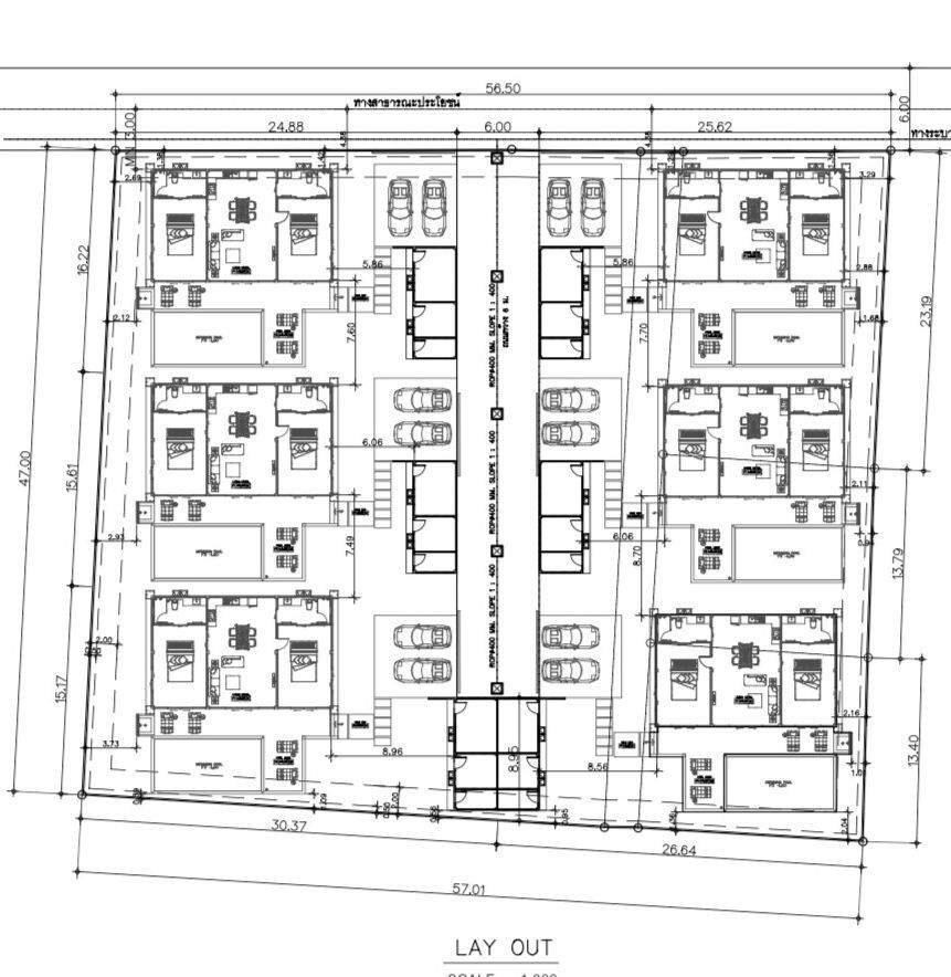Floor Plans