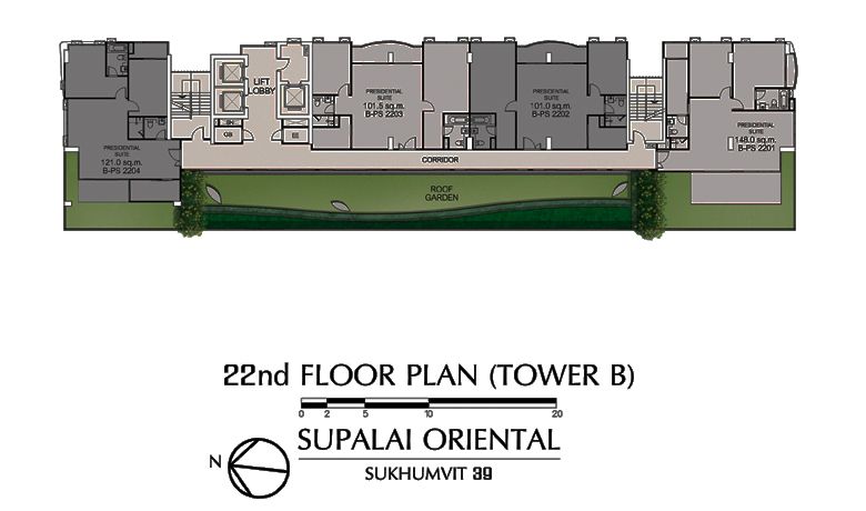 Supalai Oriental Sukhumvit 39