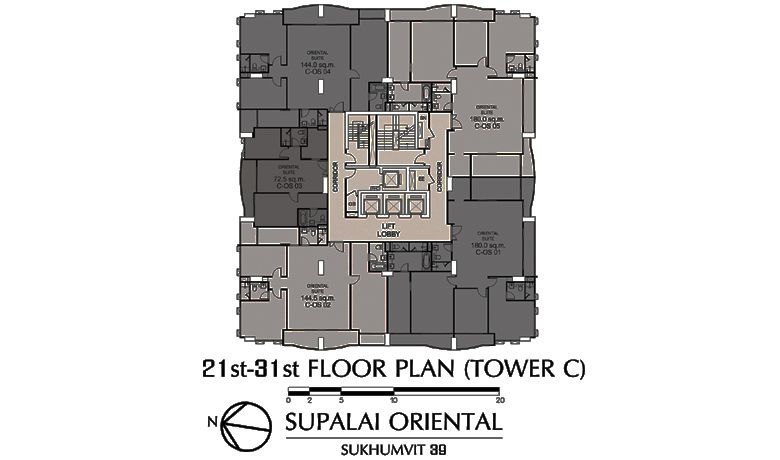 Supalai Oriental Sukhumvit 39