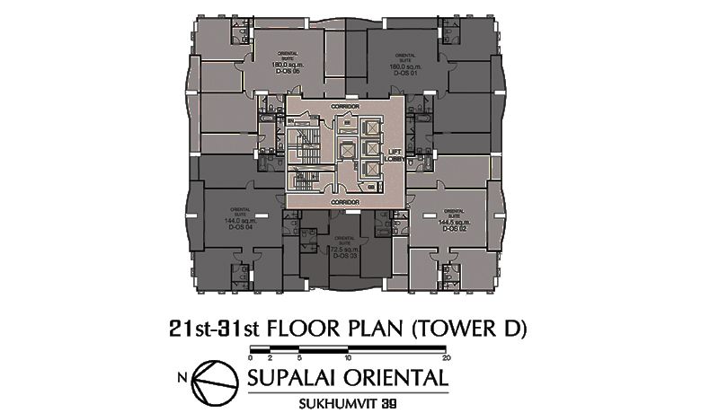 Supalai Oriental Sukhumvit 39