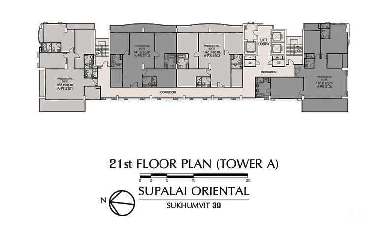 Supalai Oriental Sukhumvit 39
