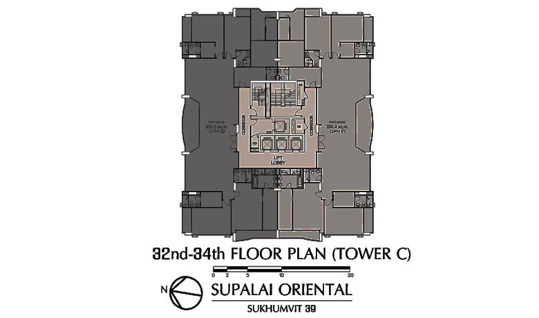 Supalai Oriental Sukhumvit 39
