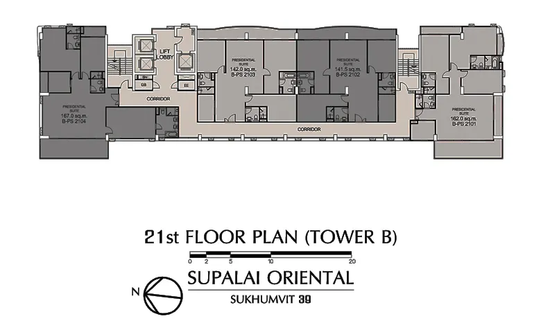 Supalai Oriental Sukhumvit 39